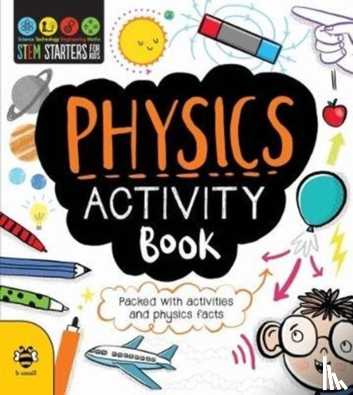 Jacoby, Jenny - Physics Activity Book