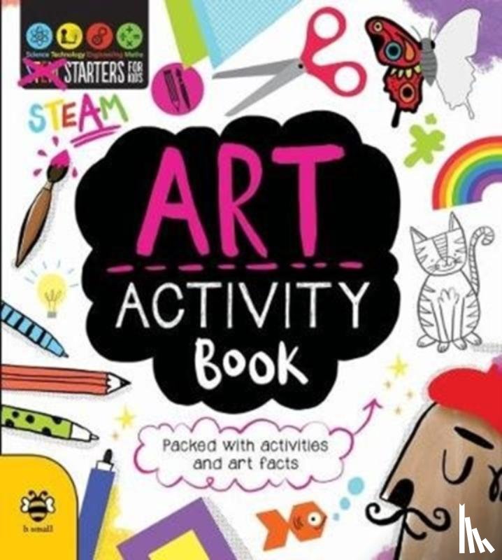 Jacoby, Jenny - Art Activity Book