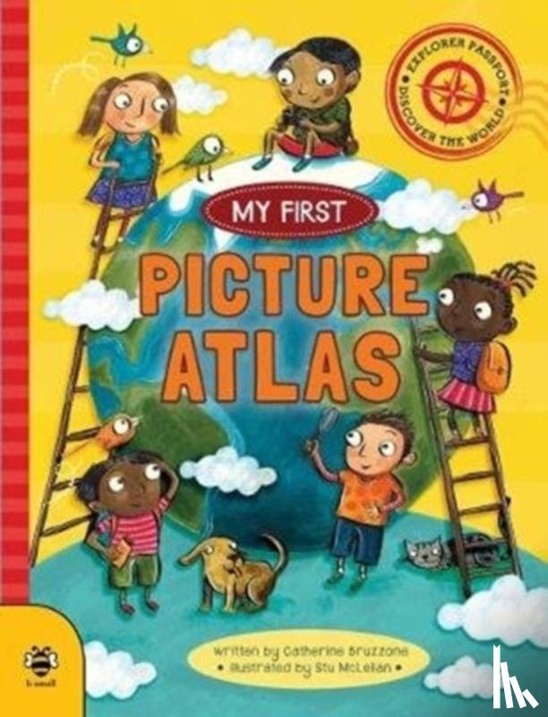 Bruzzone, Catherine - Picture Atlas