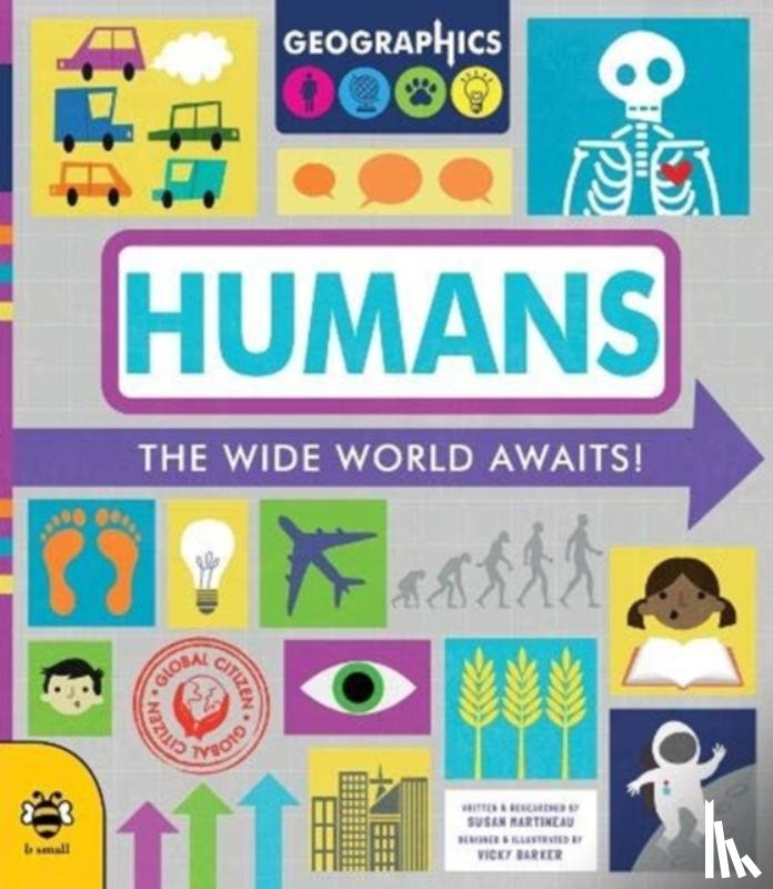 Martineau, Susan - Humans