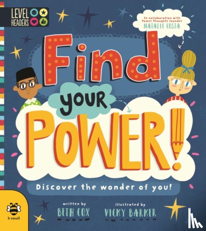 Cox, Beth, Costa, Natalie (Founder of Power Thoughts) - Find Your Power!