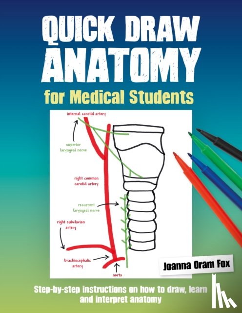 Fox, Joanna Oram - Quick Draw Anatomy for Medical Students