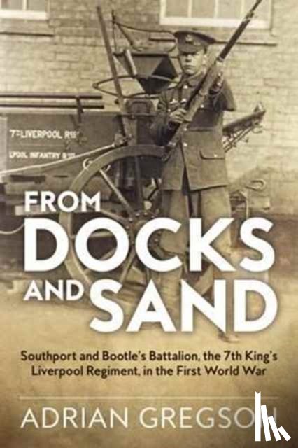 Gregson, Adrian - From Docks and Sand