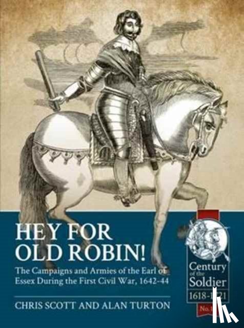 Scott, Chris, Turton, Alan - Hey for Old Robin!