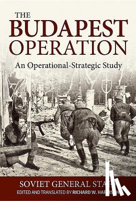 Soviet General Staff - Budapest Operation