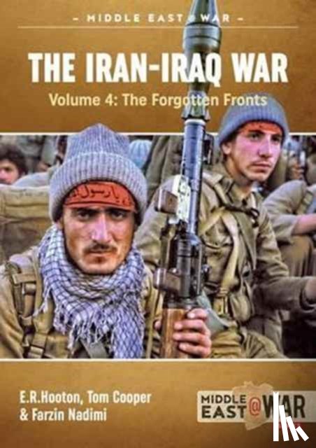 Cooper, Tom, Hooton, E. R., Nadimi, Farzin - The Iran- Iraq War