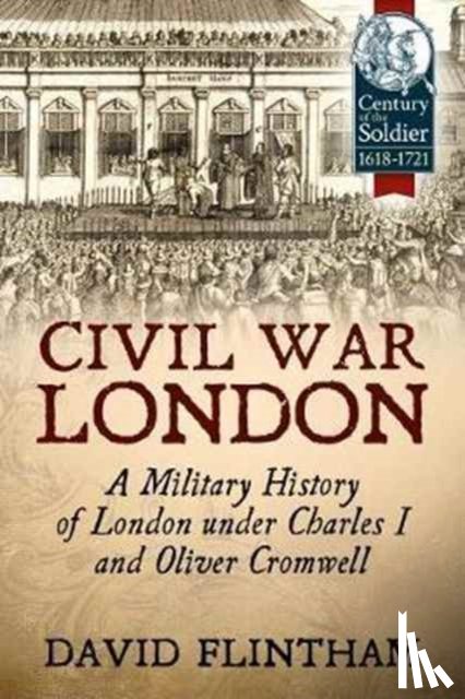 Flintham, David - Civil War London