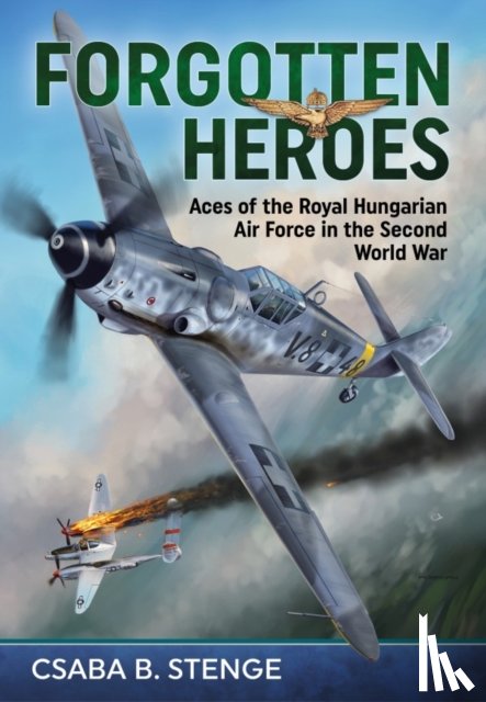 Stenge, Csaba B. - Forgotten Heroes