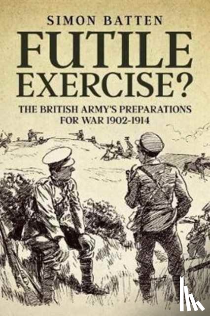 Batten, Simon - Futile Exercise?