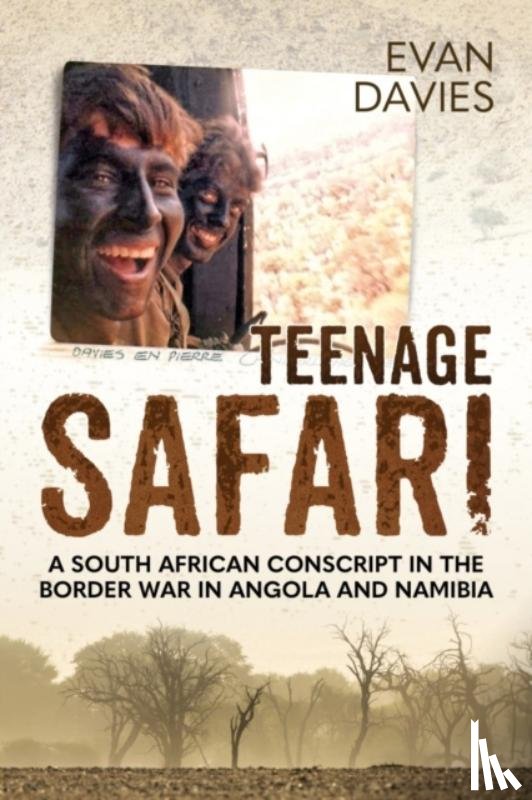 Davies, Evan - Teenage Safari