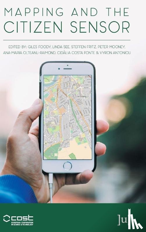  - Mapping and the Citizen Sensor