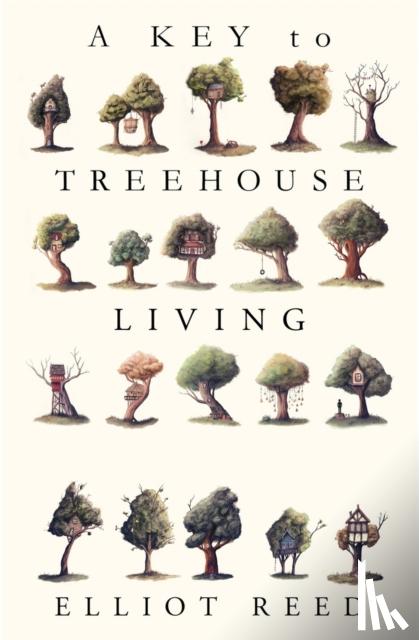 Reed, Elliot - A Key to Treehouse Living