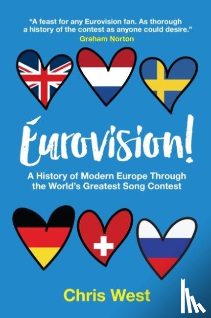 West, Chris - Eurovision!
