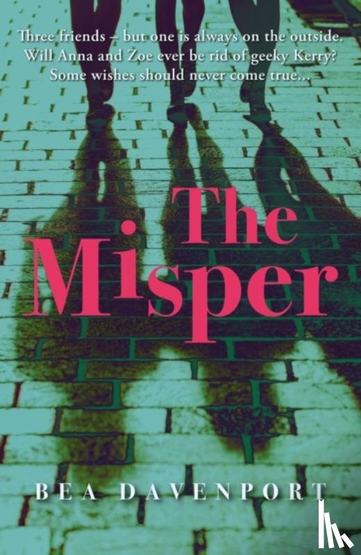 Davenport, Bea - The Misper