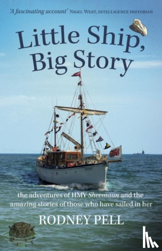 Pell, Rodney - Little Ship, Big Story