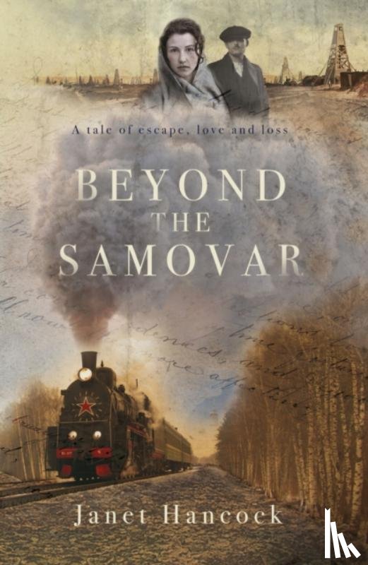 Hancock, Janet - Beyond the Samovar