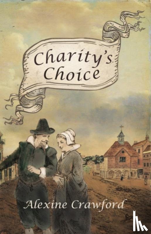 Crawford, Alexine - Charity's Choice