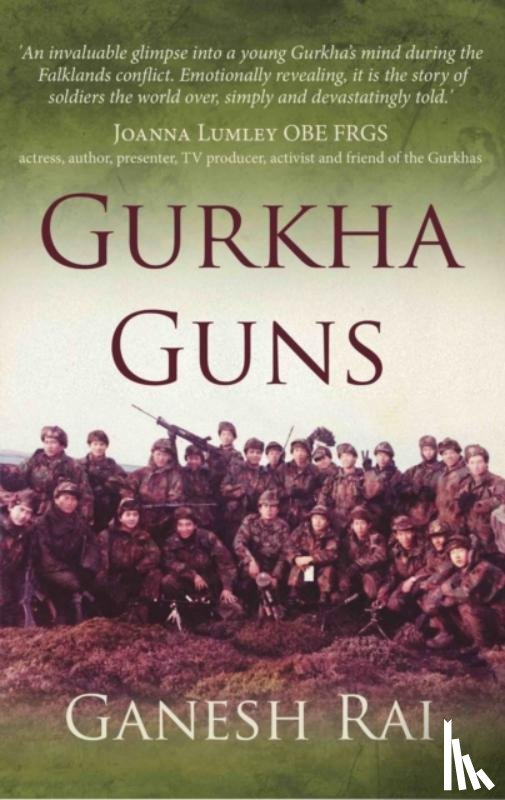 Rai, Ganesh - Gurkha Guns