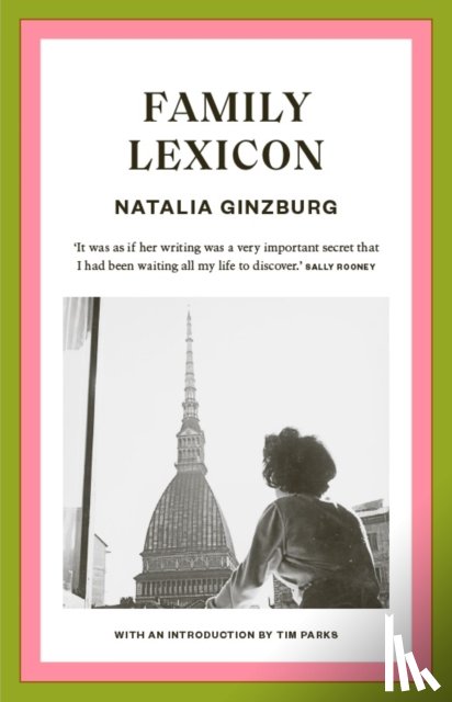 Natalia Ginzburg - Family Lexicon