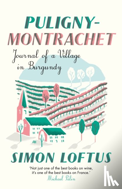 Loftus, Simon - Puligny-Montrachet