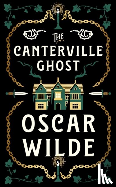 Wilde, Oscar - The Canterville Ghost