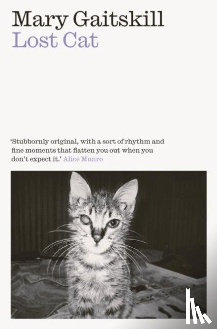 Gaitskill, Mary - Lost Cat