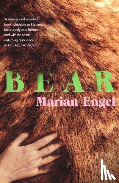 Marian Engel - Bear