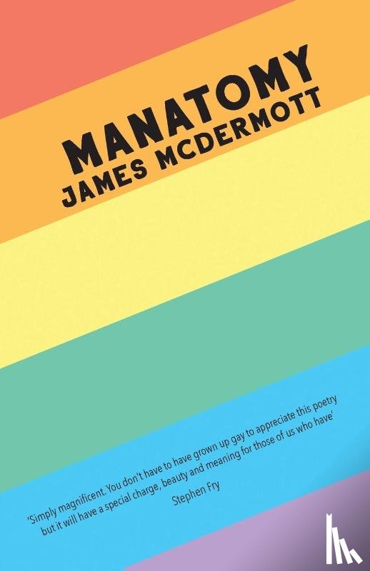 McDermott, James - MANATOMY