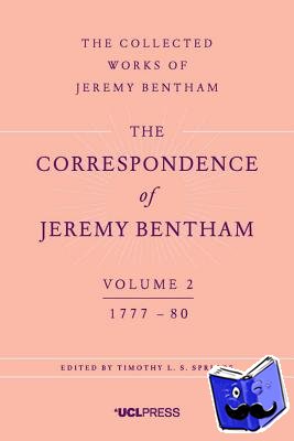 Bentham, Jeremy - The Correspondence of Jeremy Bentham, Volume 2