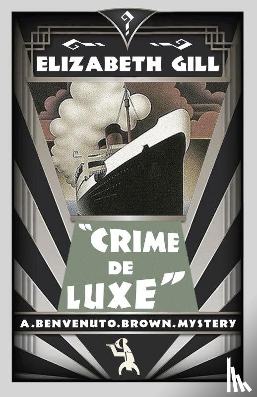 Gill, Elizabeth - Crime de Luxe