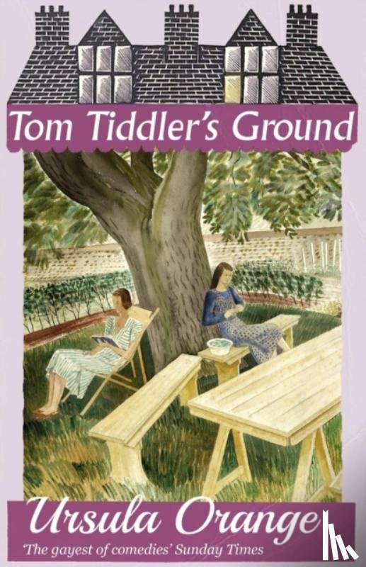 Orange, Ursula - Tom Tiddler's Ground