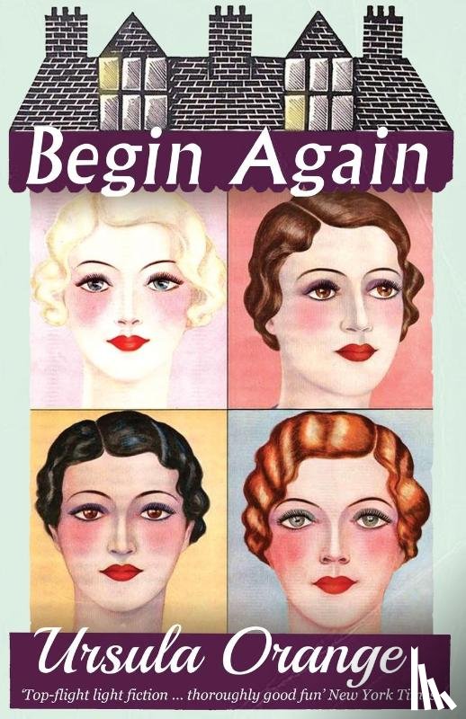 Orange, Ursula - Begin Again