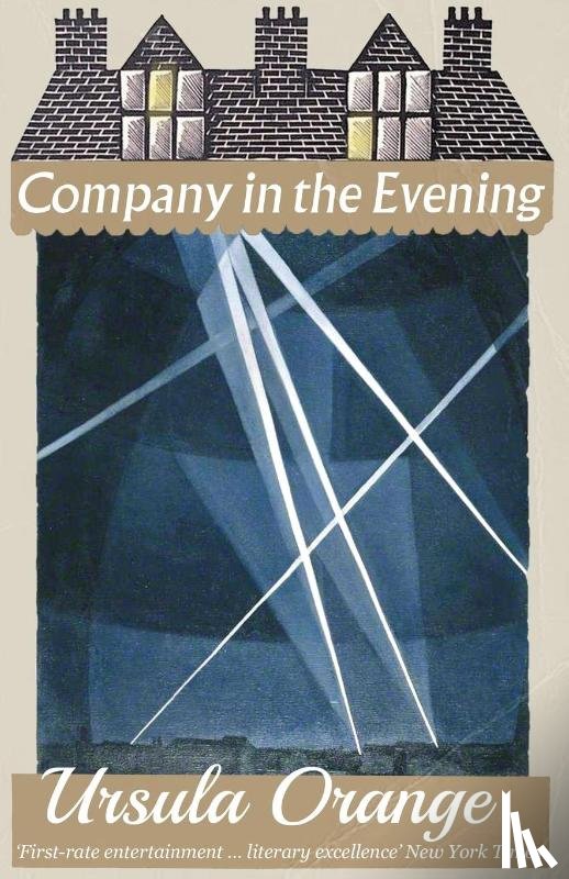 Orange, Ursula - Company in the Evening
