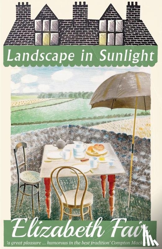 Fair, Elizabeth - Landscape in Sunlight