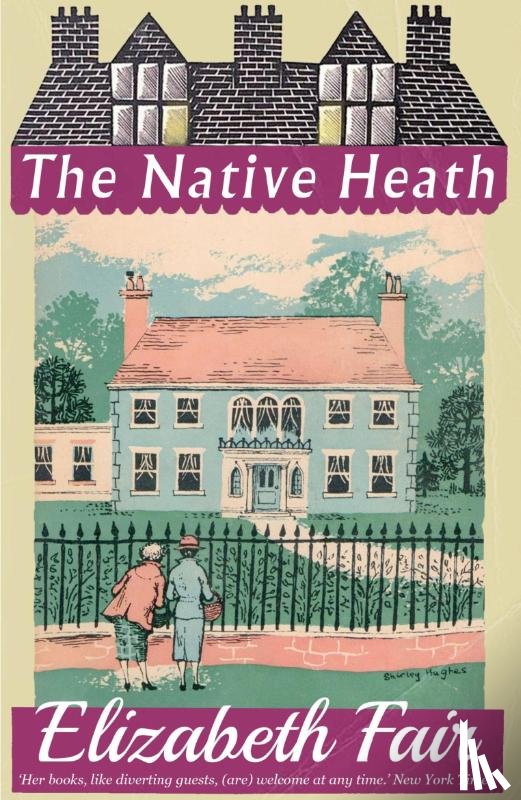 Fair, Elizabeth - The Native Heath