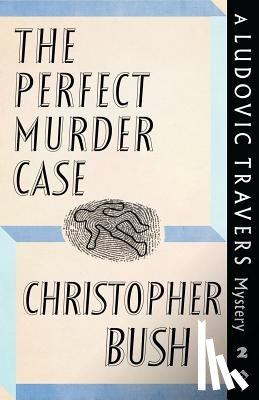 Bush, Christopher - The Perfect Murder Case
