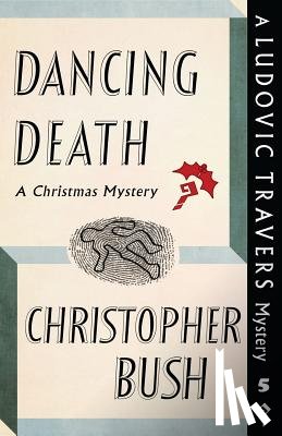 Bush, Christopher - Dancing Death