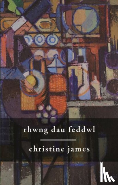 James, Christine - Rhwng Dau Feddwl
