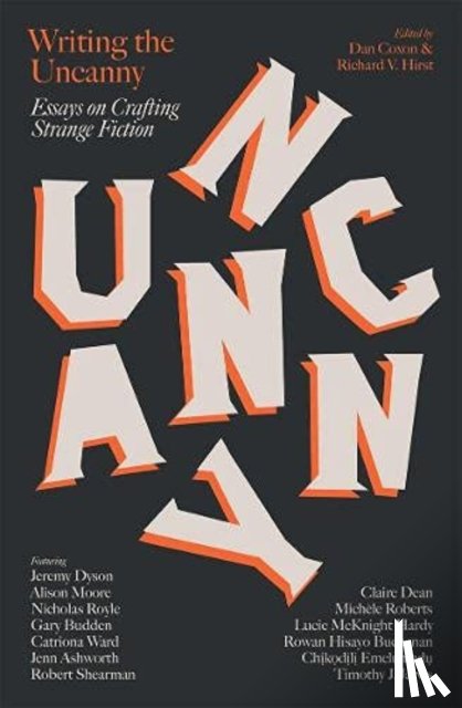  - Writing the Uncanny