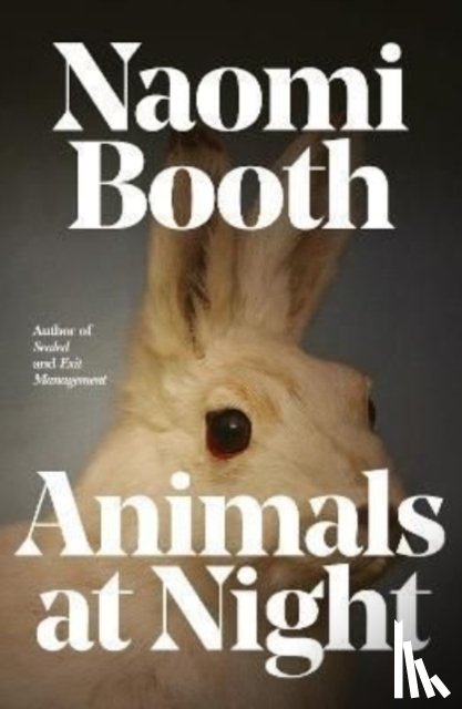 Booth, Naomi - Animals at Night