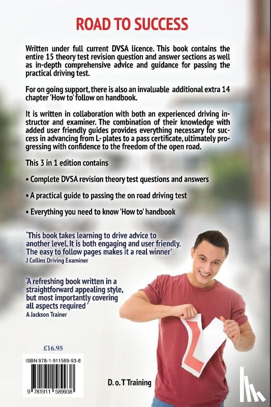 Green, Malcolm - New driver's handbook & guide to passing the theory & driving tests