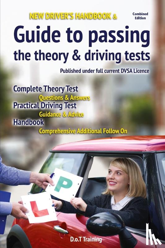 Green, Malcolm - New driver's handbook & guide to passing the theory & driving tests
