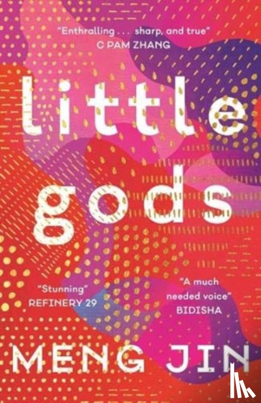 Jin, Meng - Little Gods