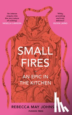 Johnson, Rebecca May - Small Fires