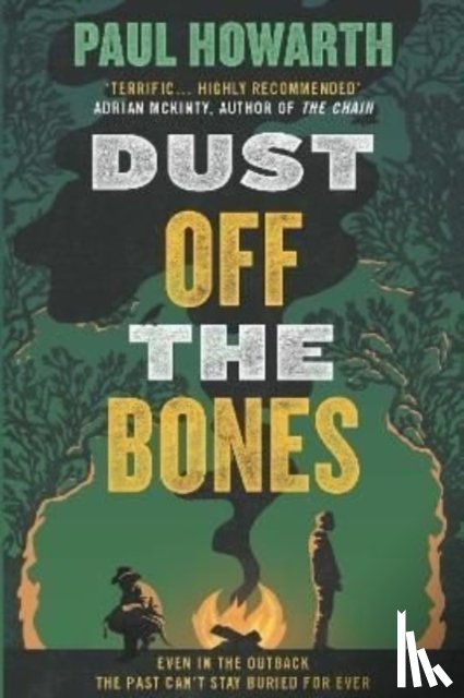 Howarth, Paul - Dust Off the Bones