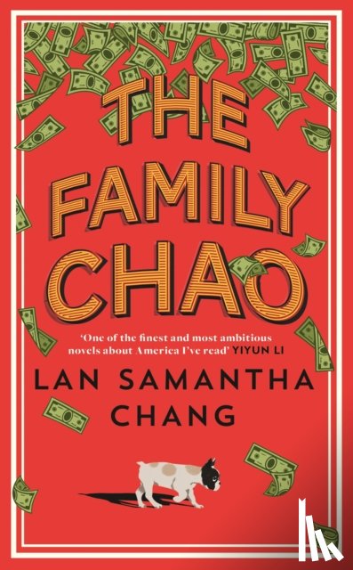 Chang, Lan Samantha - The Family Chao