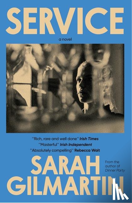 Gilmartin, Sarah - Service