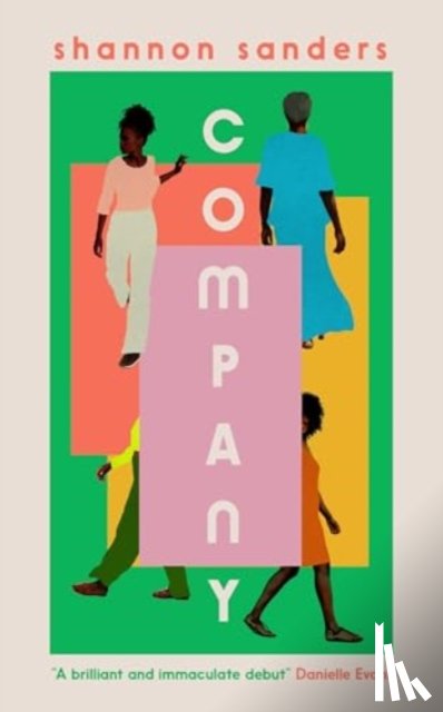 Sanders, Shannon - Company