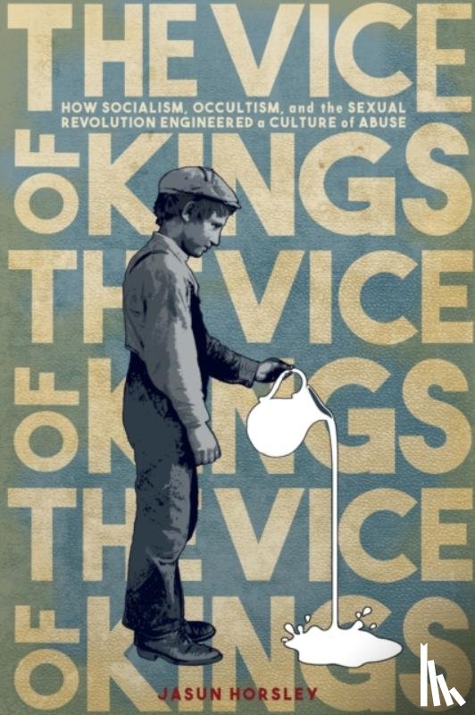 Horsley, Jasun - The Vice of Kings