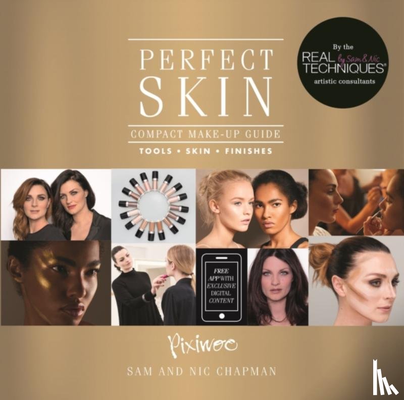 Pixiwoo, Pixiwoo - Perfect Skin